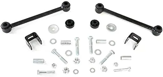 Rough Country Front Sway Bar Links for 1980-1997 Super Duty F-250/F-350-1022