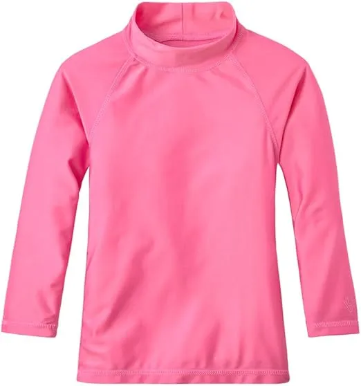 UV SKINZ Kids’ Long Sleeve Sun & Swim Shirt, UPF 50+ Sun Protection – Fast Drying