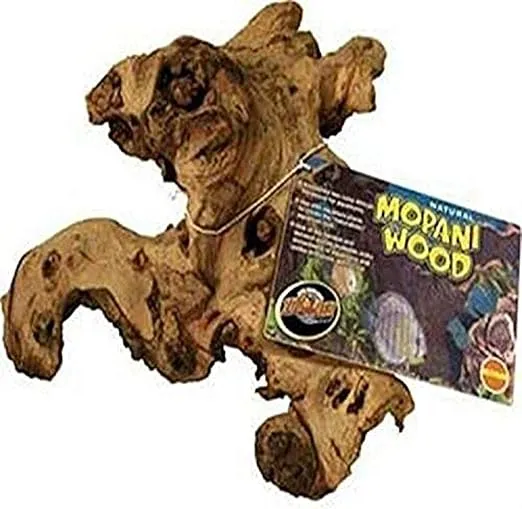 Zoo Med African Mopani Wood Jumbo