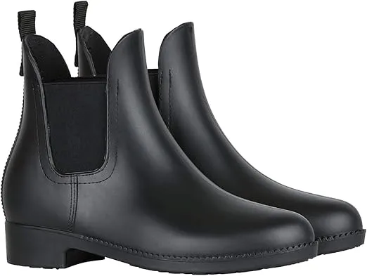 HORZE Bonn Kids Rubber Paddock Boots