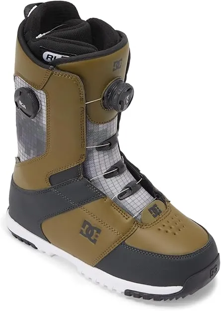 DC Control Dual BOA Snowboard Boots