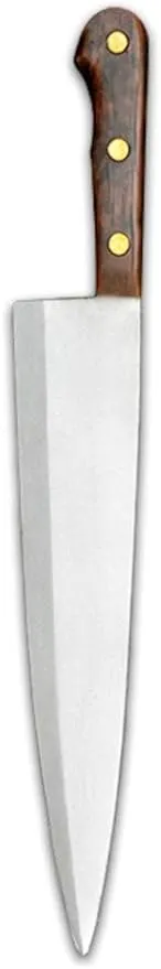 Trick Or Treat Studios Halloween 1978 Foam Butcher Knife Costume Prop Silver