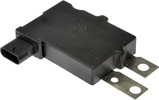 Dorman 601-700 Fuse Block Module Compatible with Select Chevrolet Models (OE FIX)