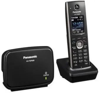 Panasonic KX-TGP600 SIP Dect Base Unit & Cordless Handset