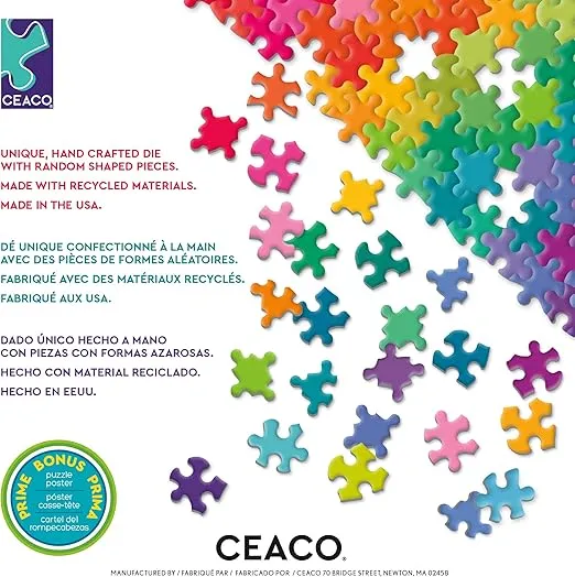 Ceaco - Simple Life - Fond Memories - 750 Piece Jigsaw Puzzle