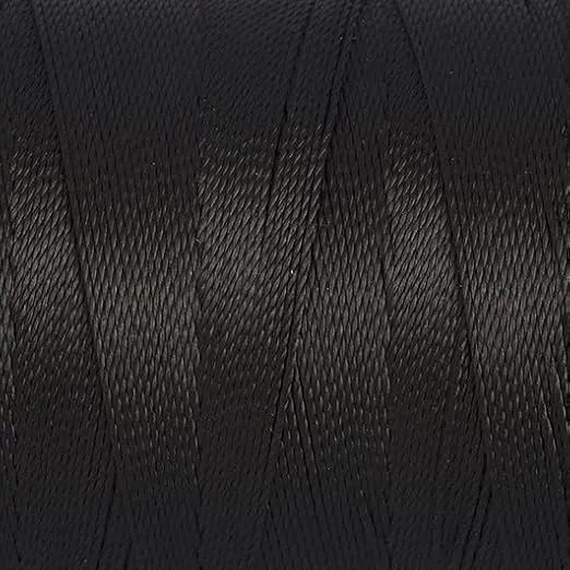 Gutermann Upholstery Thread, , 325-Yards, Black (300U-000)