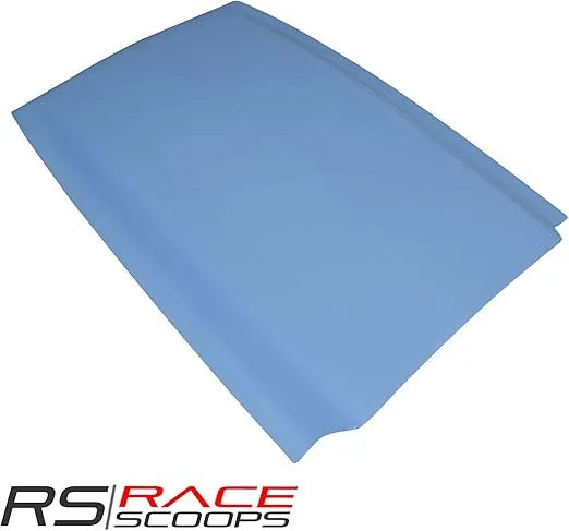 41 L x 2.5 H Cowl Induction Hood Scoop
