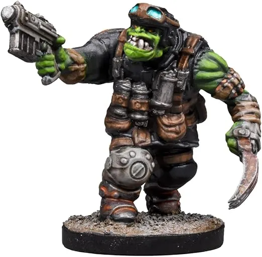 Deadzone Marauder Commando Starter