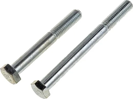 Dorman 45633 Alternator Bolt Assortment, M10-1.5 x 80mm and M10-1.5 x 105mm, 2 Pack Universal Fit