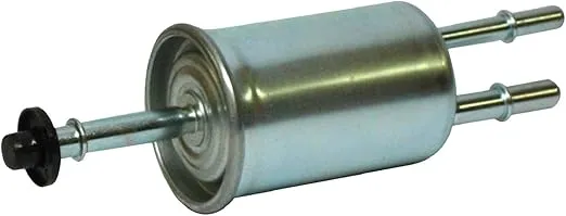BOSCH 77097WS Workshop Fuel Filter - Compatible with Select Ford Expedition, Explorer, Focus, Freestar, Ranger; Lincoln Navigator; Mazda B2300, B3000, B4000; Mercury Monterey, Mountaineer + More