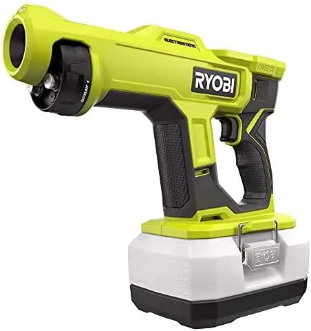 PSP02B ONE+ 18V Cordless Handheld Electrostatic Sprayer (Tool Only- Battery and Charger NOT Included)