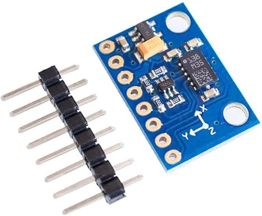 HiLetgo GY-511 LSM303DLHC Module e-Compass 3 Axis Accelerometer + 3 Axis Magnetometer Module Sensor