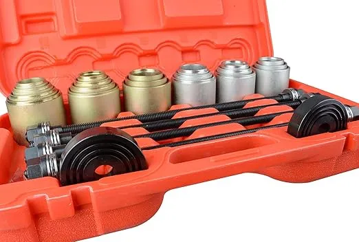 DA Yuan Universal Press and Pull Sleeve Remove Install Tool Bushes Bearings Kit