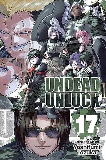 Undead Unluck, Vol. 17 (17)