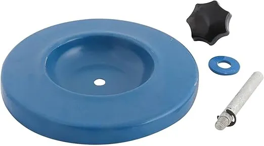 Air Cleaner Cover Compatible with/Replacement for Ford/Holland 230A, 231, 233, 234, 2600, 2600N, 2600R, 2600V, 333, 334, 340, 340A, 340B, 3600, 3600N, 3600NO D8NN9643BA11Z
