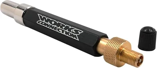 No Air Loss Adaptor