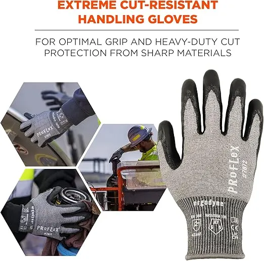 Ergodyne ProFlex 7072 Cut Resistant Work Gloves
