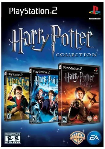 Harry Potter Collection - PlayStation 2 (Renewed)