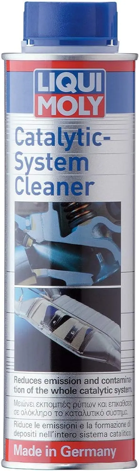 Liqui Moly 8931 Catalytic-System Cleaner, uncoloured