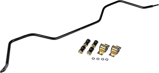 Dorman 927-167 Rear Suspension Stabilizer Bar Assembly Compatible with Select Jeep Models
