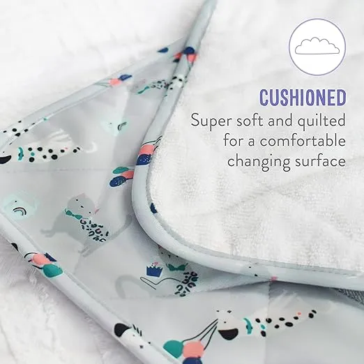Bambino Mio, Changing Pad - Lightweight, Foldable and Portable Diaper Changing Mat…