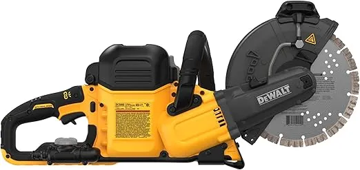 Dewalt DCS692B 60V MAX Brushless Lithium-Ion 9 in. Cordless Cut Off Saw (Tool Only)