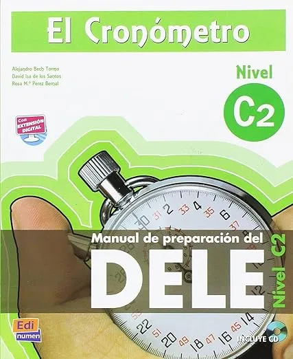 El Cronómetro C2 + CD (Spanish Edition)