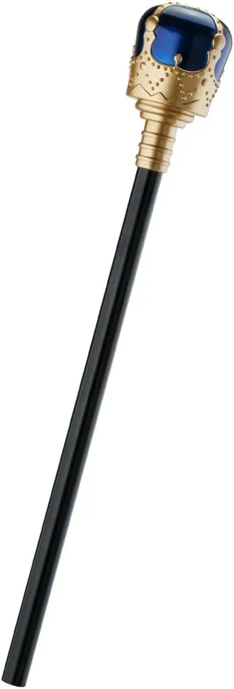 Dress Up America Scepter for Kids - Toy King and Queen Scepter Wand for Dress-Up and Role-Play