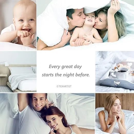 Full Mattress Pad Quilted Fitted Mattress Cover Pillow Top Mattress Topper Breathable Mattress Protector with 8-21 Inch Deep Pocket