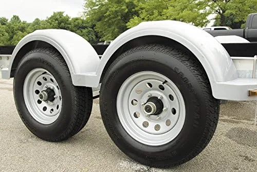Carlisle Sport Trail LH Bias Trailer Tire - 4.80-12 LRB