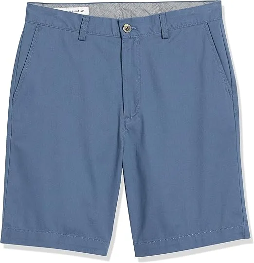 Amazon Essentials Men's Classic-Fit 9" Chino Short