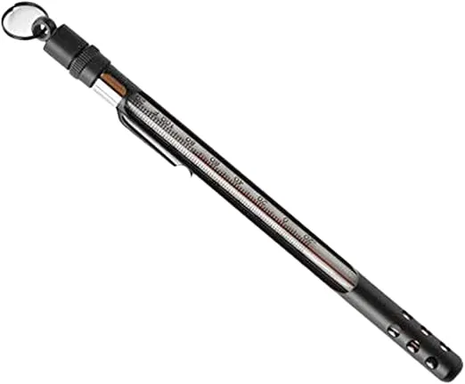 Stream Thermometer