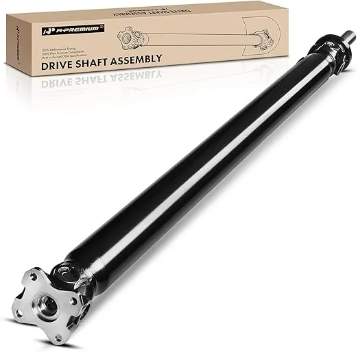 A-Premium Rear Complete Drive Shaft Prop Shaft Driveshaft Assembly Compatible with Ford Explorer 1996-2001, Crown Victoria 1998-2011 & Mercury Mountaineer 1997-2001, Grand Marquis, RWD
