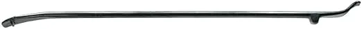 Ken-Tool Mt and Demount Iron, 41In, 7/8 in STK, Black