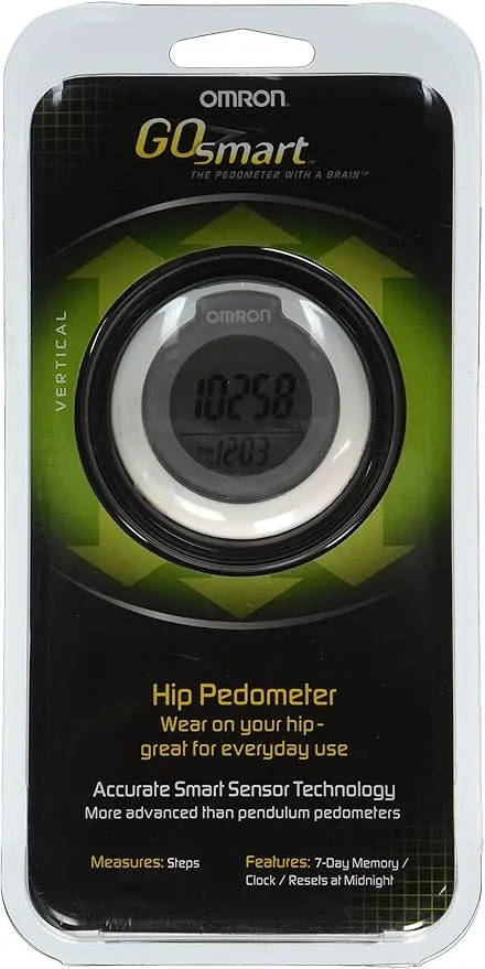 Omron HJ-150 Hip Pedometer
