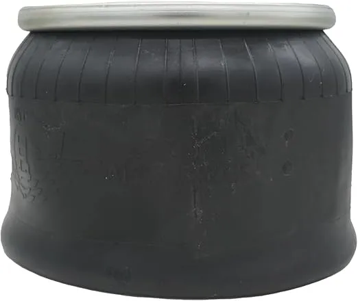 Engine Air Spring Bag Replacement for Peterbilt Trucks Replaces Firestone W01-358-8813, Kenworth C81-1003 Airglide 380, Peterbilt C81-6000 Flex Air, UPC767555111796, MPNW013588813