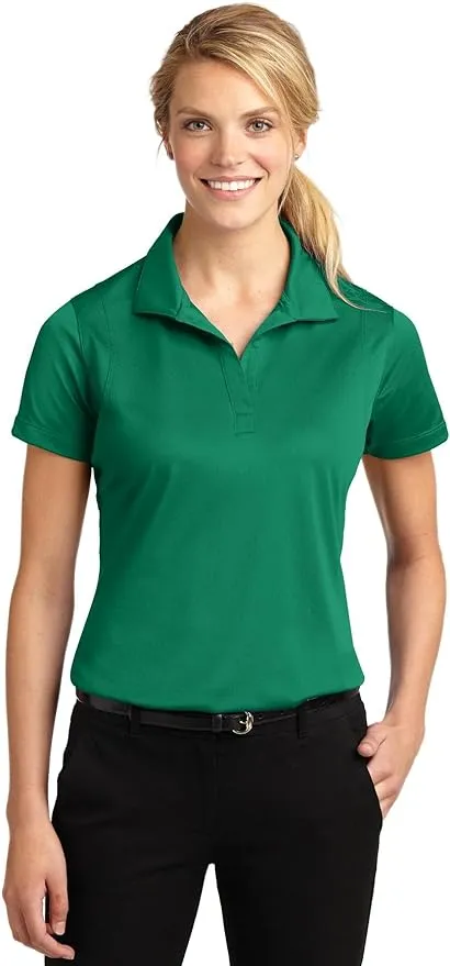SPORT-TEK Women's Micropique Sport Wick Polo