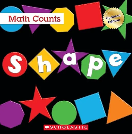 Shape (Math Counts: Updated Editions) (Math Counts, New and Updated)