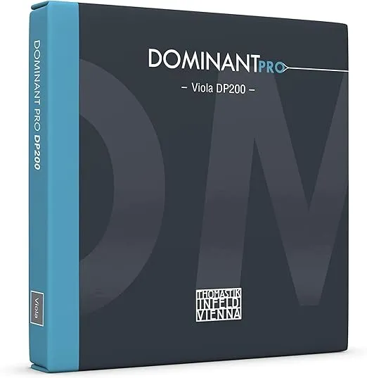 THOMASTIK Viola Strings DOMINANT PRO Dominant Pro 4/4 DP200 A Line, D Line, G Line, C Line 4 Types Set