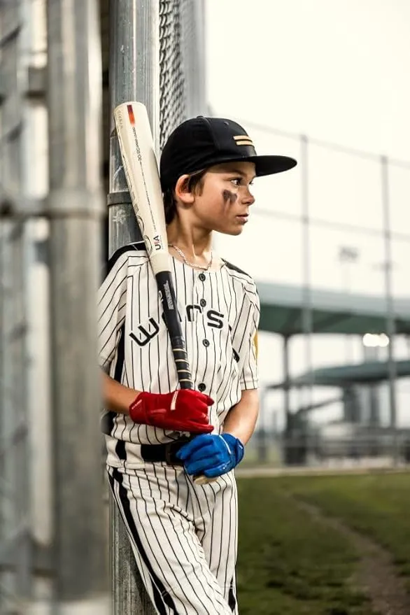 2024 BONESABER Hybrid USA Metal Baseball BAT