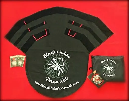 Anchoring Drum Mat, The Ultimate Drum Mat