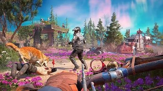 Far Cry New Dawn - PlayStation 4 Standard Edition