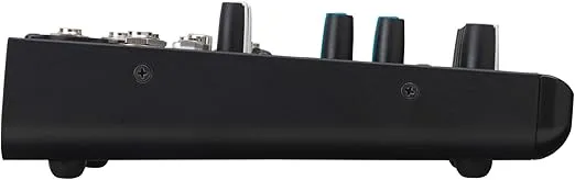 Mackie 402VLZ4, 4-channel Ultra Compact Mixer with High Quality Onyx Preamps
