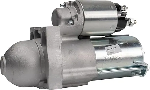 TRQ Starter Motor Compatible with Escalade Express Savana Silverado Sierra Tahoe Yukon