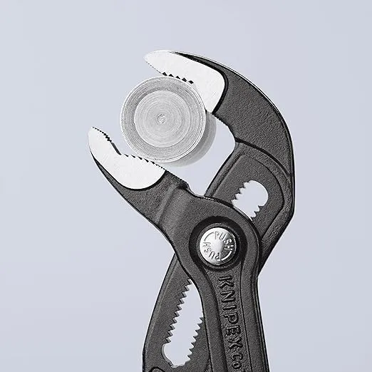 KNIPEX Cobra…matic Water Pump Pliers