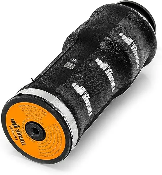 TORQUE Cab Sleeper Air Spring Bag for Select Peterbilt 379 Trucks (Replaces Firestone 7036, W02-358-7036, Peterbilt 29-03200, T81-6000) (TR7036)