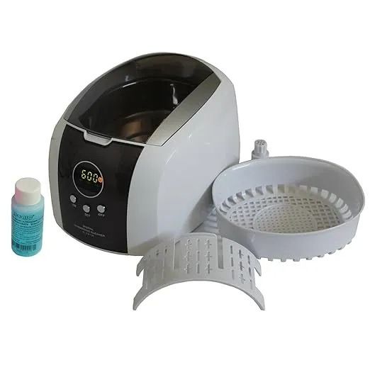iSonic - D7910B Ultrasonic Cleaners, Personal Models