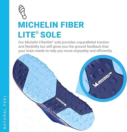 Xero Shoes Women's Scrambler Low Trail Runner - Zero Drop, Lightweight & Barefoot Feel