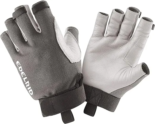 EDELRID Work Glove Open II Work Gloves, Unisex Adult