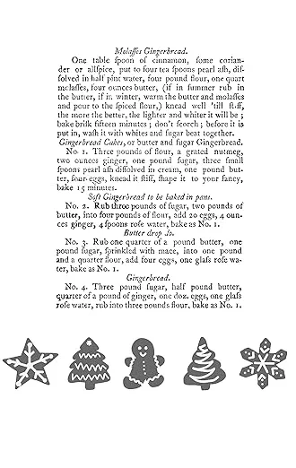 The First American Cookbook: A Facsimile of "American Cookery," 1796